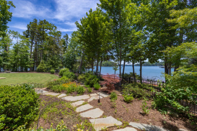 French-inspired custom home nestled on the shores of Lake Keowee - photo 16