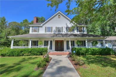 Lake Home For Sale in Opelika, Alabama