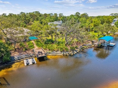 (private lake, pond, creek) Home Sale Pending in New Port Richey Florida