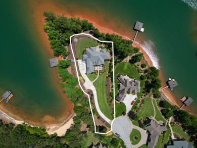 French-inspired custom home nestled on the shores of Lake Keowee - photo 3