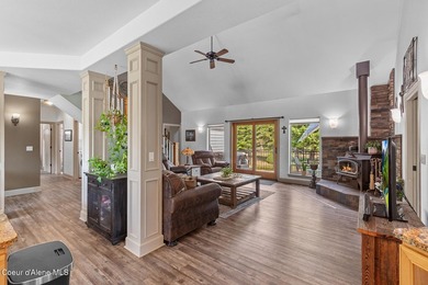 Beautiful 2,738SF Rancher on 9.91 treed, level, horse-friendly - photo 11
