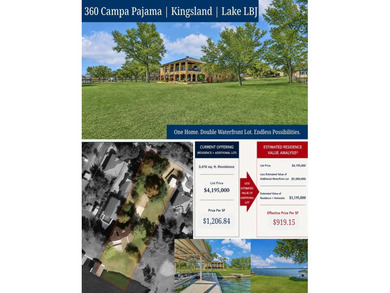 360 Campa Pajama offers approximately 140' of shoreline and - photo 2