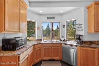 Beautiful 2,738SF Rancher on 9.91 treed, level, horse-friendly - photo 23