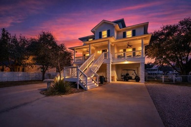 Lake LBJ Home For Sale in Granite Shoals Texas