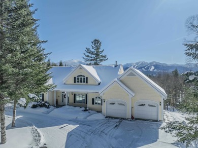 (private lake, pond, creek) Home For Sale in Franconia New Hampshire