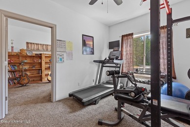Beautiful 2,738SF Rancher on 9.91 treed, level, horse-friendly - photo 39