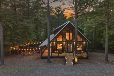 Lake Home For Sale in Broken Bow, Oklahoma