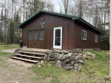 Lake Home Sale Pending in Republic, Michigan