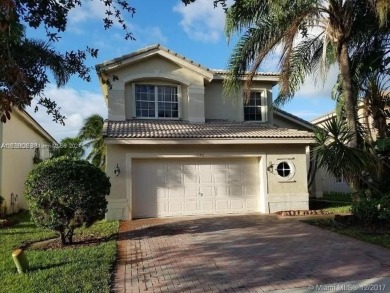 (private lake, pond, creek) Home For Sale in Miramar Florida