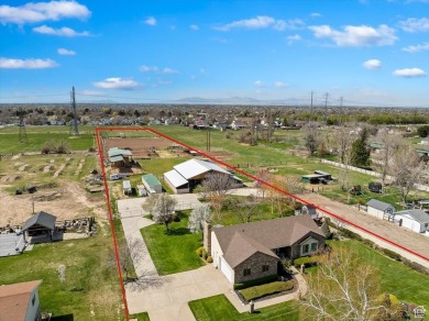 Great Salt Lake Home For Sale in Roy Utah