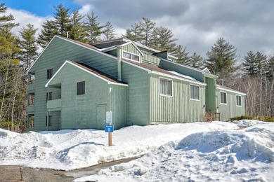 (private lake, pond, creek) Condo For Sale in Bartlett New Hampshire
