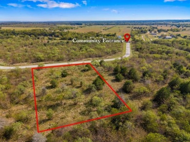 Cedar Creek Lake Lot For Sale in Kemp Texas