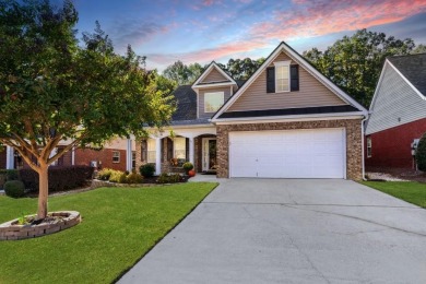 Lake Home For Sale in Flowery Branch, Georgia