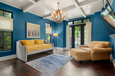 French-inspired custom home nestled on the shores of Lake Keowee - photo 20