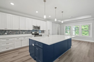 Luxury new construction in the sought-after Hidden Creek golf - photo 11