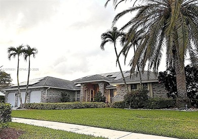 Lake Home For Sale in Boca Raton, Florida