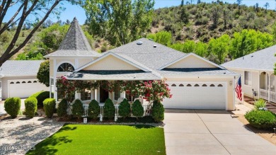 This charming home in 55 +gated community is well maintained