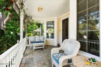 This charming home in 55 +gated community is well maintained