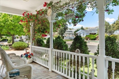 This charming home in 55 +gated community is well maintained