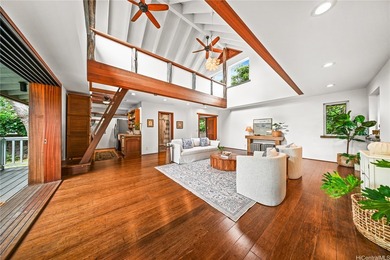 Tucked within a canopy of mature fruit trees and lush tropical - photo 18
