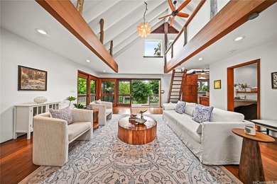 Tucked within a canopy of mature fruit trees and lush tropical - photo 19