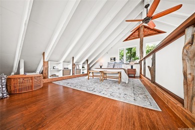 Tucked within a canopy of mature fruit trees and lush tropical - photo 21
