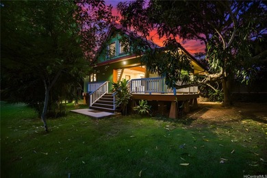 Tucked within a canopy of mature fruit trees and lush tropical - photo 22