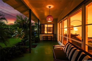 Tucked within a canopy of mature fruit trees and lush tropical - photo 24