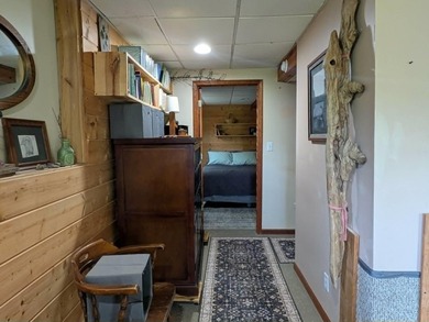 Private A-frame cabin on 3.42 acres + Bear Creek! Located in - photo 24