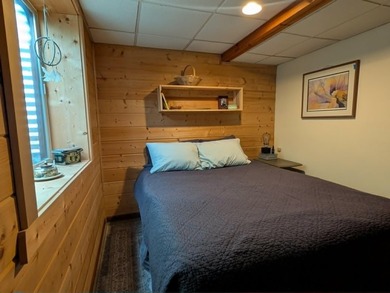 Private A-frame cabin on 3.42 acres + Bear Creek! Located in - photo 25