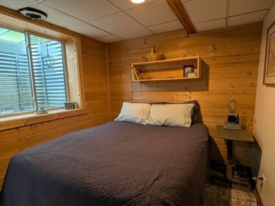 Private A-frame cabin on 3.42 acres + Bear Creek! Located in - photo 26