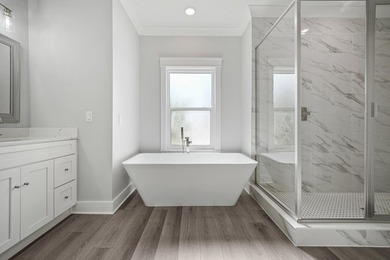 Luxury new construction in the sought-after Hidden Creek golf - photo 27