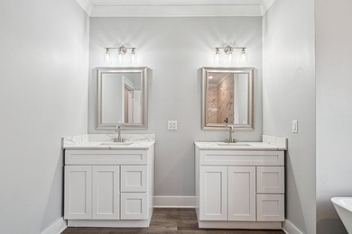 Luxury new construction in the sought-after Hidden Creek golf - photo 28