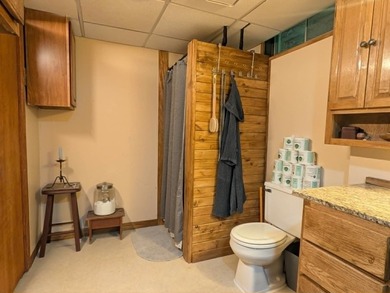 Private A-frame cabin on 3.42 acres + Bear Creek! Located in - photo 28