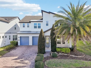 Lake Home For Sale in Orlando, Florida