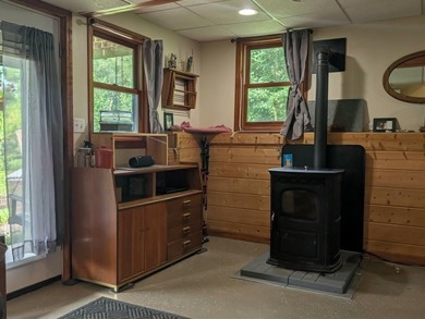 Private A-frame cabin on 3.42 acres + Bear Creek! Located in - photo 31