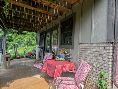 Private A-frame cabin on 3.42 acres + Bear Creek! Located in - photo 36