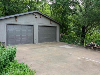 Private A-frame cabin on 3.42 acres + Bear Creek! Located in - photo 47