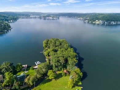 Lake Acreage For Sale in Mount Arlington, New Jersey