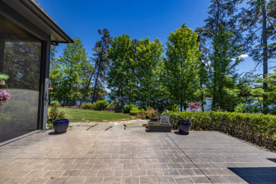 French-inspired custom home nestled on the shores of Lake Keowee - photo 11