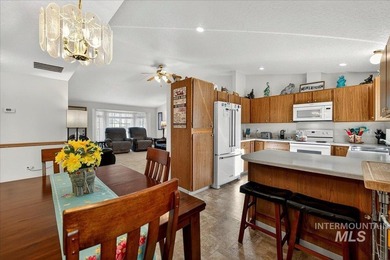 Completely updated home! New: carpet, paint, handicap ramp, roof