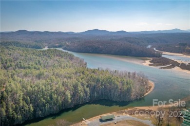 Lake James Acreage For Sale in Marion North Carolina