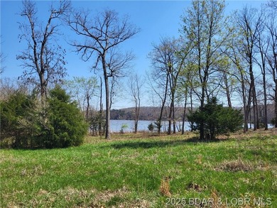 Lake of the Ozarks Lot For Sale in Edwards Missouri
