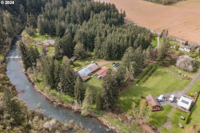 (private lake, pond, creek) Home For Sale in Brownsville Oregon