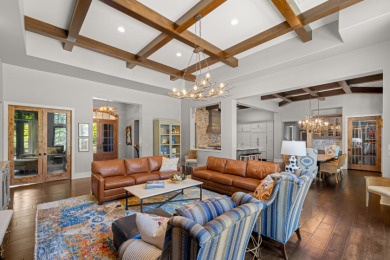 French-inspired custom home nestled on the shores of Lake Keowee - photo 7