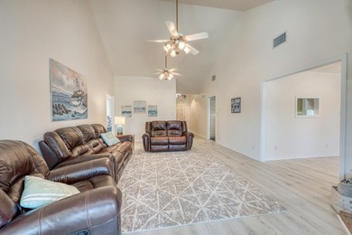 This charming waterfront retreat is perfectly positioned on a