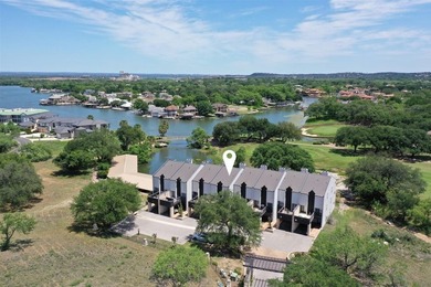 Lake Townhome/Townhouse For Sale in Horseshoe Bay, Texas