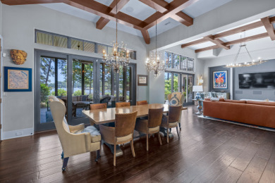 French-inspired custom home nestled on the shores of Lake Keowee - photo 8