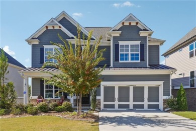 Looper Lake Home For Sale in Flowery Branch Georgia