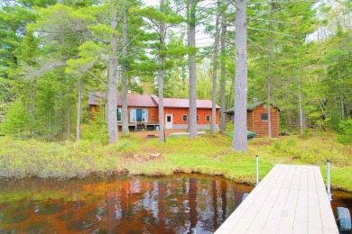 Lake Home For Sale in Toivola, Michigan